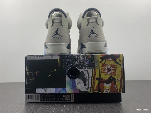 Air Georgetown Jordan 6 CT8529-012 0727